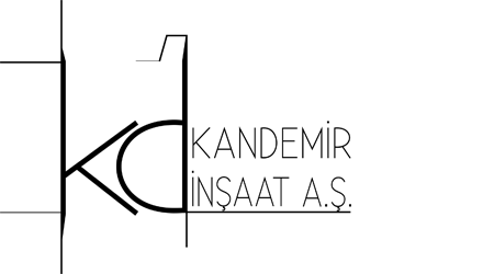 Kandemir İnşaat | Bodrum Kandemir İnşaat Logo